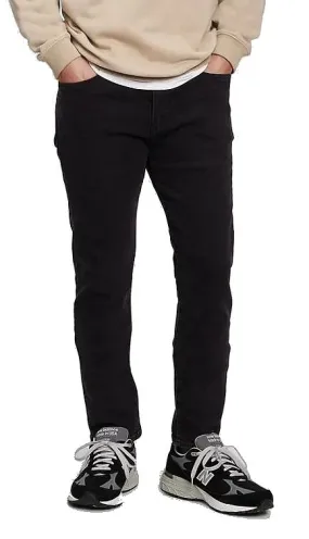 pantalones vaqueros GAP Skinny GapFlex - True Black - men´s