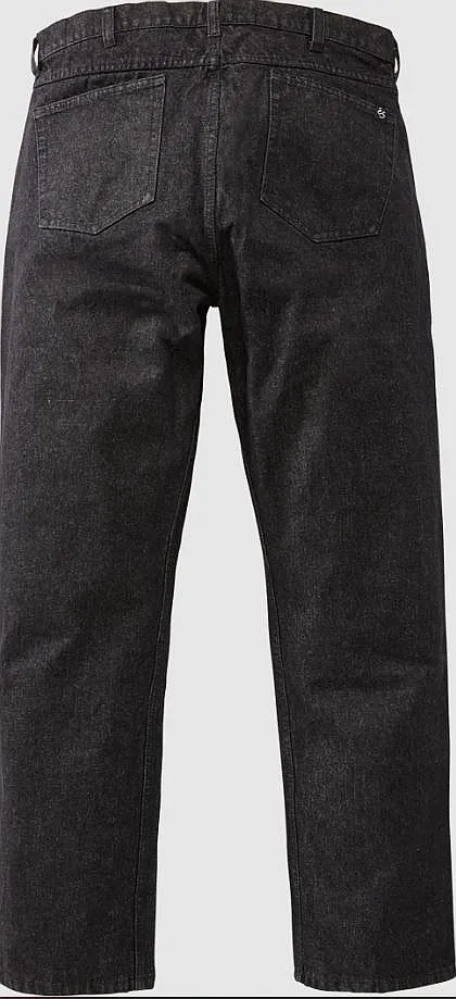 pantalones vaqueros És Baggy Denim - Black Wash - men´s