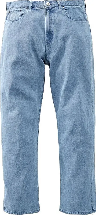 pantalones vaqueros És Baggy Denim - Light Blue - men´s