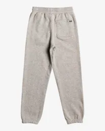 Pantalón Chándal BILLABONG niño deportivo Arch pant boy Ref.  F2PT02BIF2 0019 grey heather-gris claro