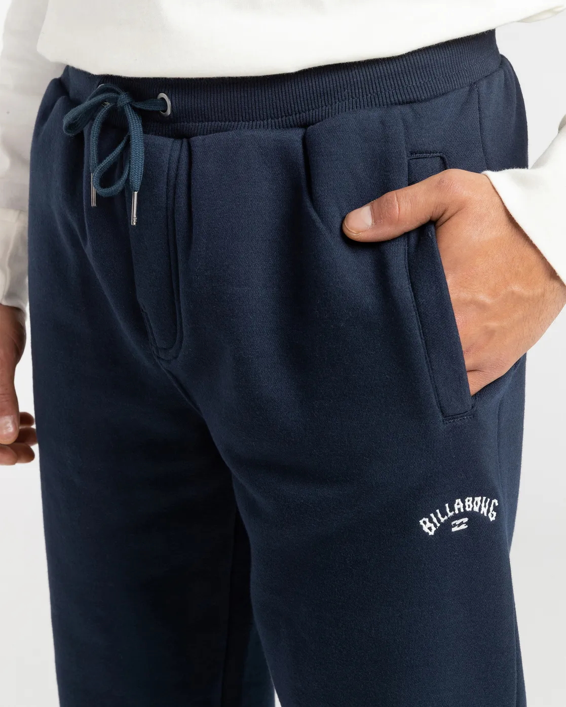 Pantalón Chándal BILLABONG niño deportivo Arch Ref.  F2PT02BIF2 azul marino