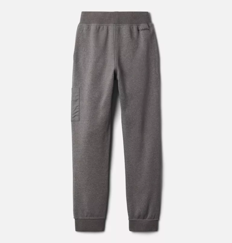 Pantalón Chándal COLUMBIA niño deportivo Park™ Charcoal Heather Ref. 1954761030 Gris