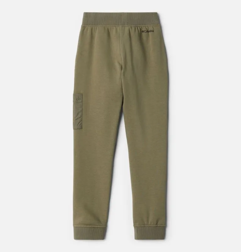 Pantalón Chándal COLUMBIA niño deportivo Park™ Stone Green Ref. 1954761397 verde caqui