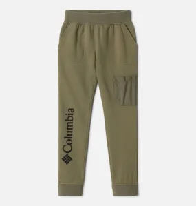 Pantalón Chándal COLUMBIA niño deportivo Park™ Stone Green Ref. 1954761397 verde caqui