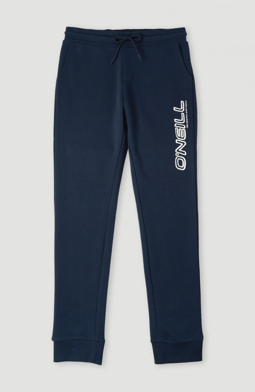 Pantalón Chándal O’NEILL niño deportivo ALL YEAR JOGGER PANTS Ink Blue Ref. 4550002 azul logo pierna