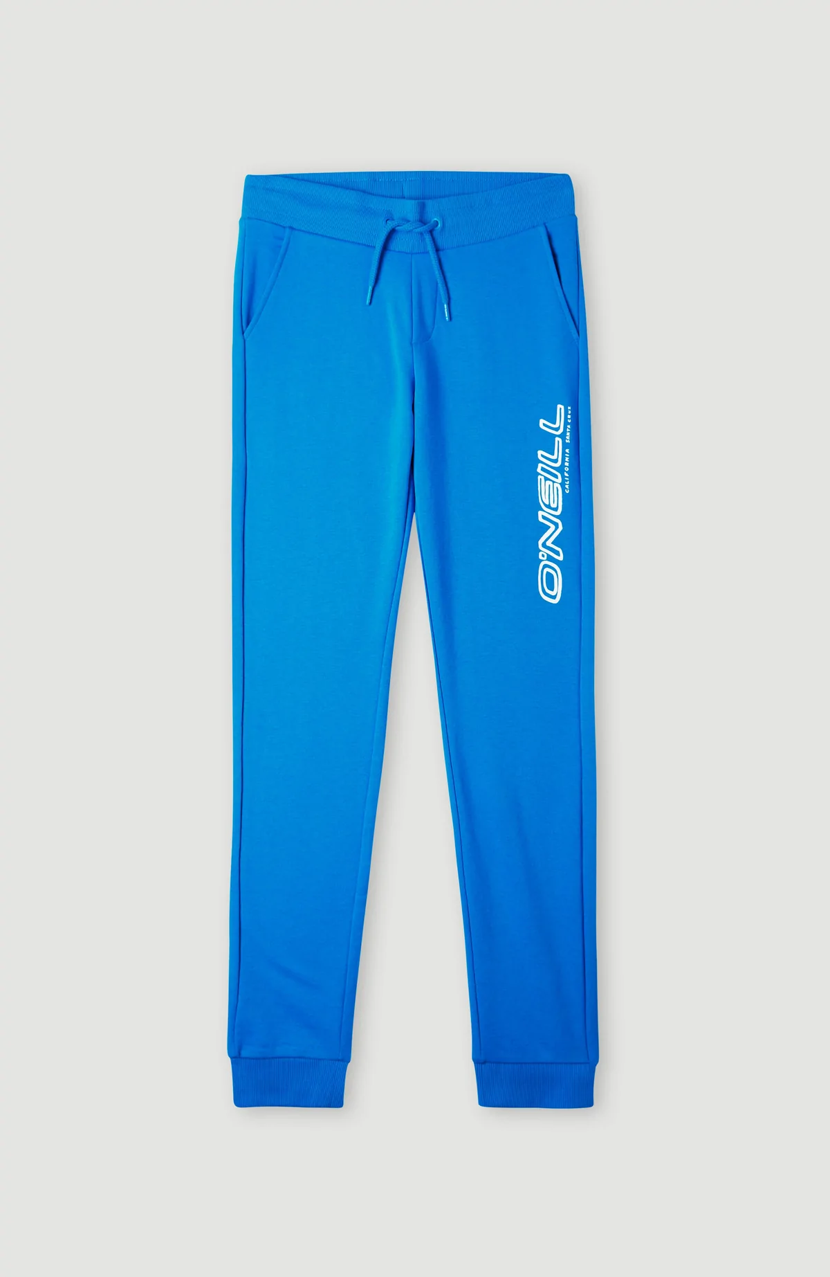 Pantalón Chándal O’NEILL niño deportivo CUBE SWEATPANTS directoire blue Ref. 4550012 azul logo pierna