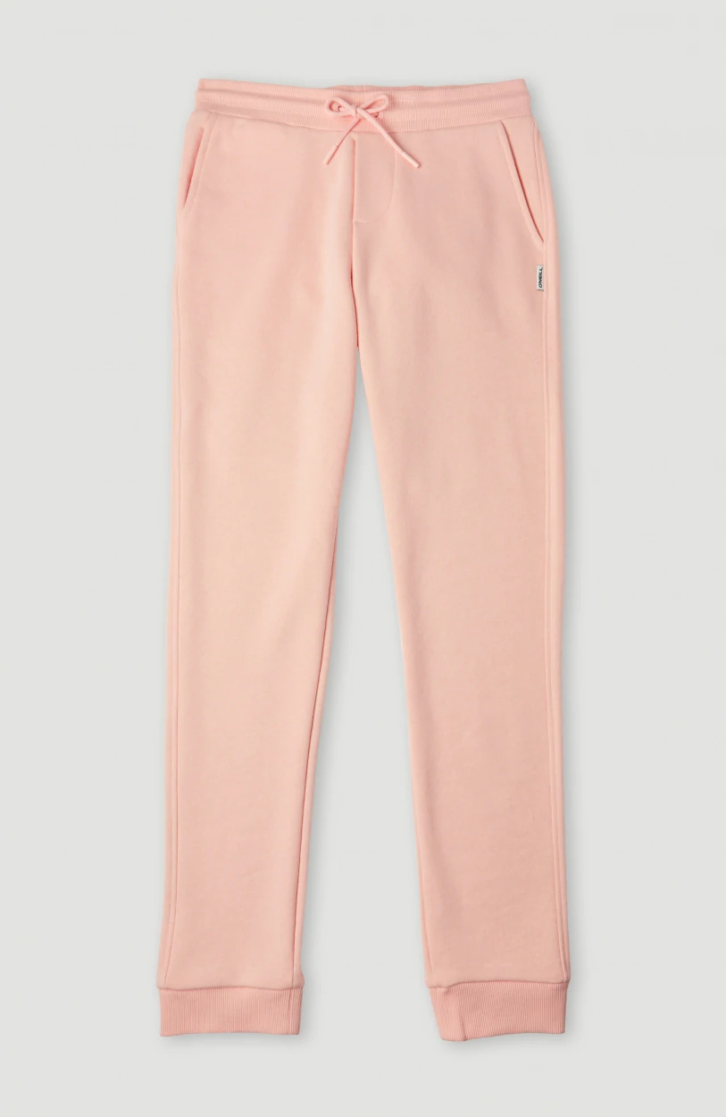 Pantalón chándal ONEILL niña deportivos ALL YEAR JOGGER PANTS Tropical peach Ref. 3550002 rosa palo