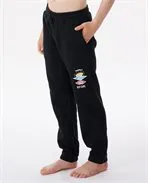 Pantalón Chándal Rip Curl niño deportivo SEARCH ICON TRANCK ref-KPACL9 negro