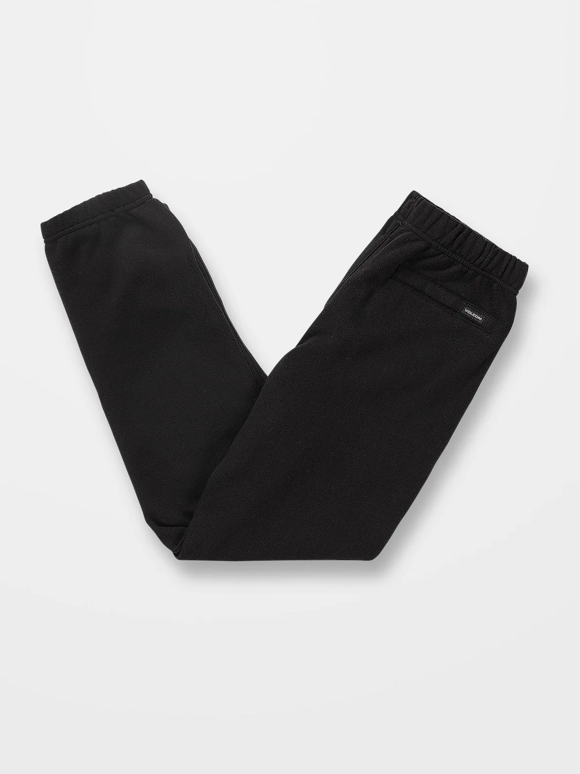 Pantalón Chándal VOLCOM niño deportivo blk ref-C1232200 ICONIC STONE FLEECE PANT -Negro