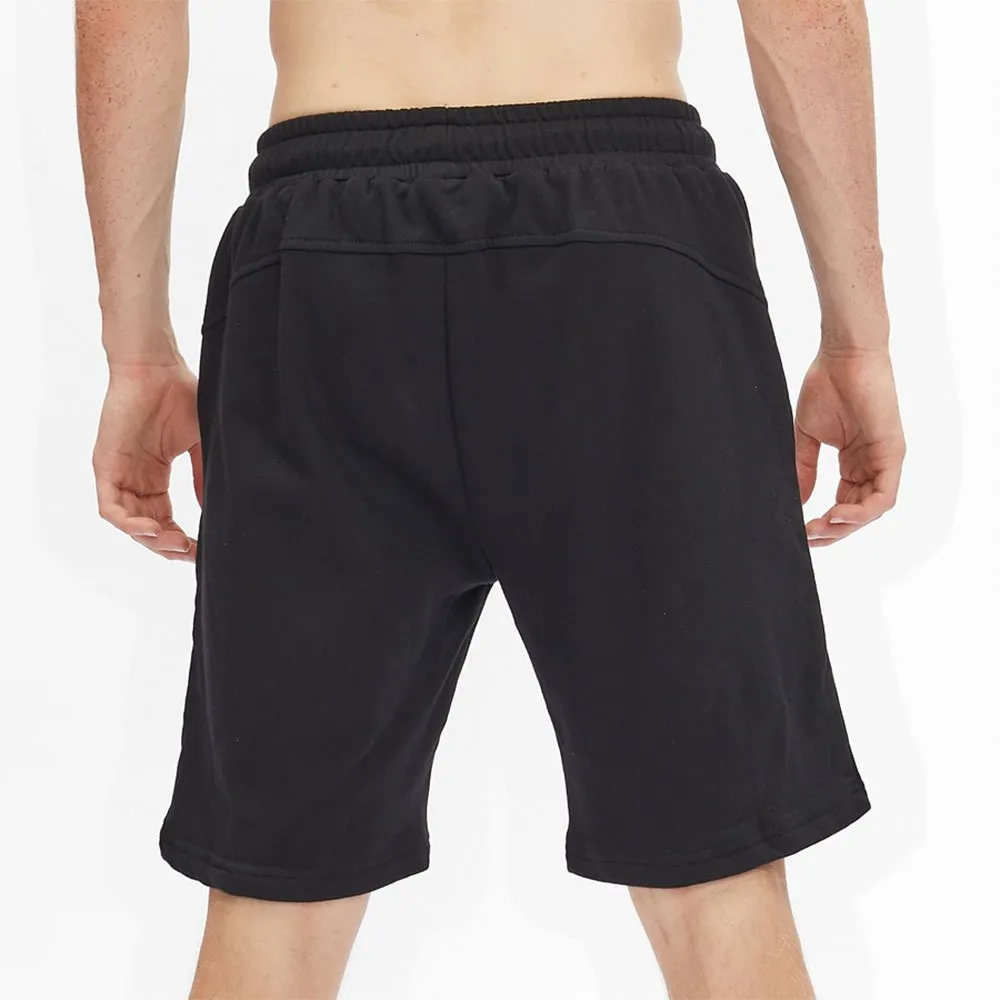 Pantalón corto chándal Hydroponic hombre SHUFFLE BLACK Ref. P3701-01 NEGRO