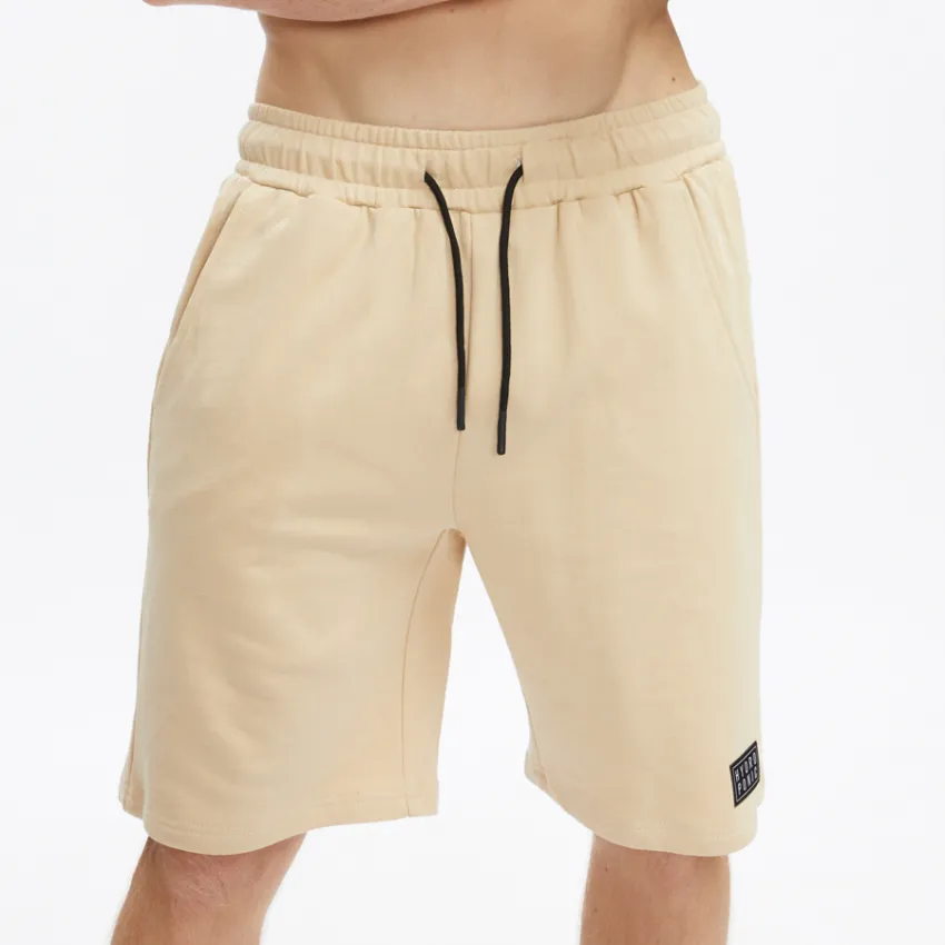 Pantalón corto chándal Hydroponic hombre SHUFFLE SAND Ref. P3701-06 beige