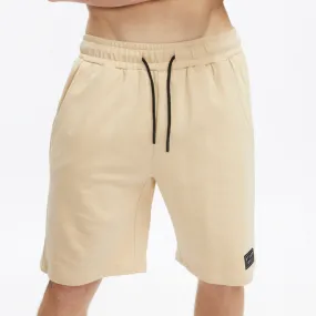 Pantalón corto chándal Hydroponic hombre SHUFFLE SAND Ref. P3701-06 beige