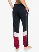 Pantalón de Chándal ROXY gym para Mujer No Time This Time ANTHRACITE (kvj0) Ref. ERJFB03306 negro