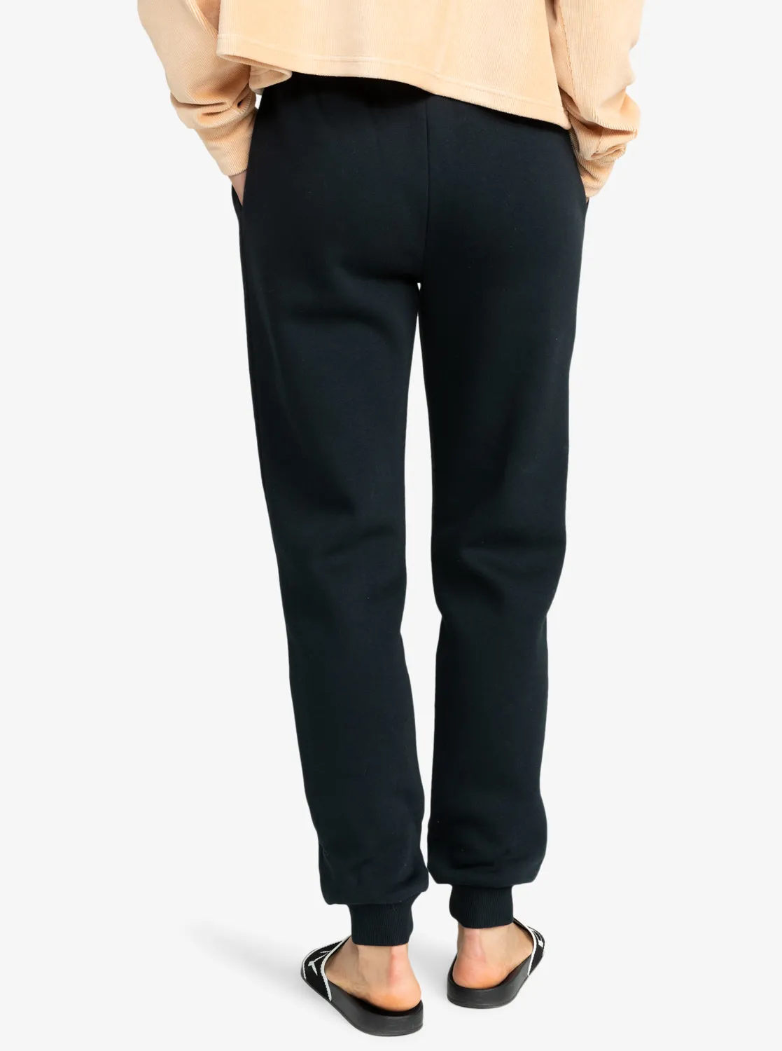 Pantalón ROXY de Chándal para Mujer From Home Ref.ERJFB03396 (KVJ0) color NEGRO