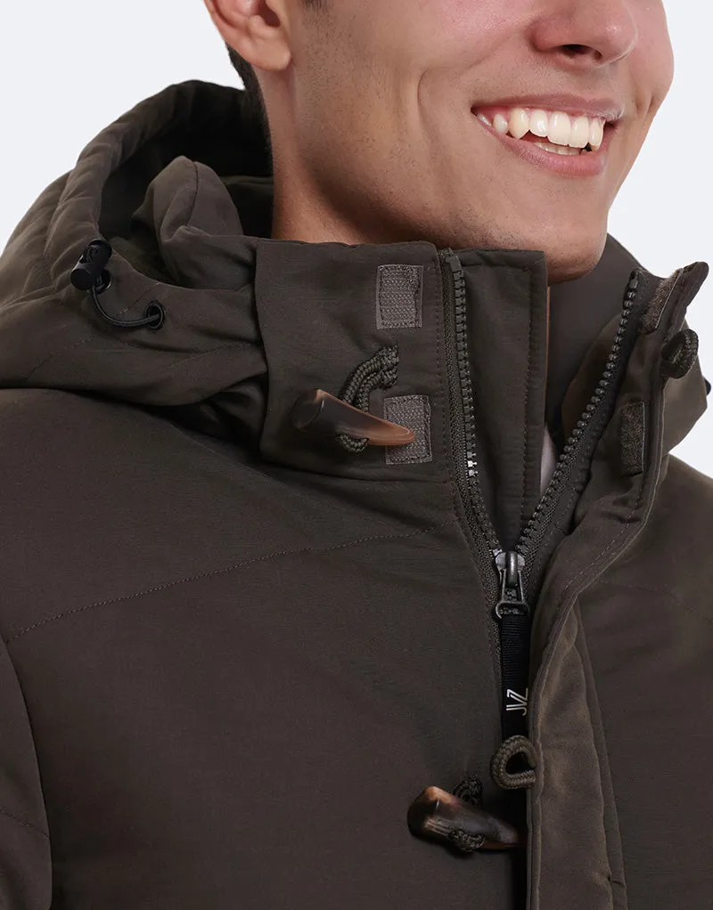 PARKA ACOLCHADA PASADORES