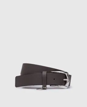 Peserico Brown leather belt