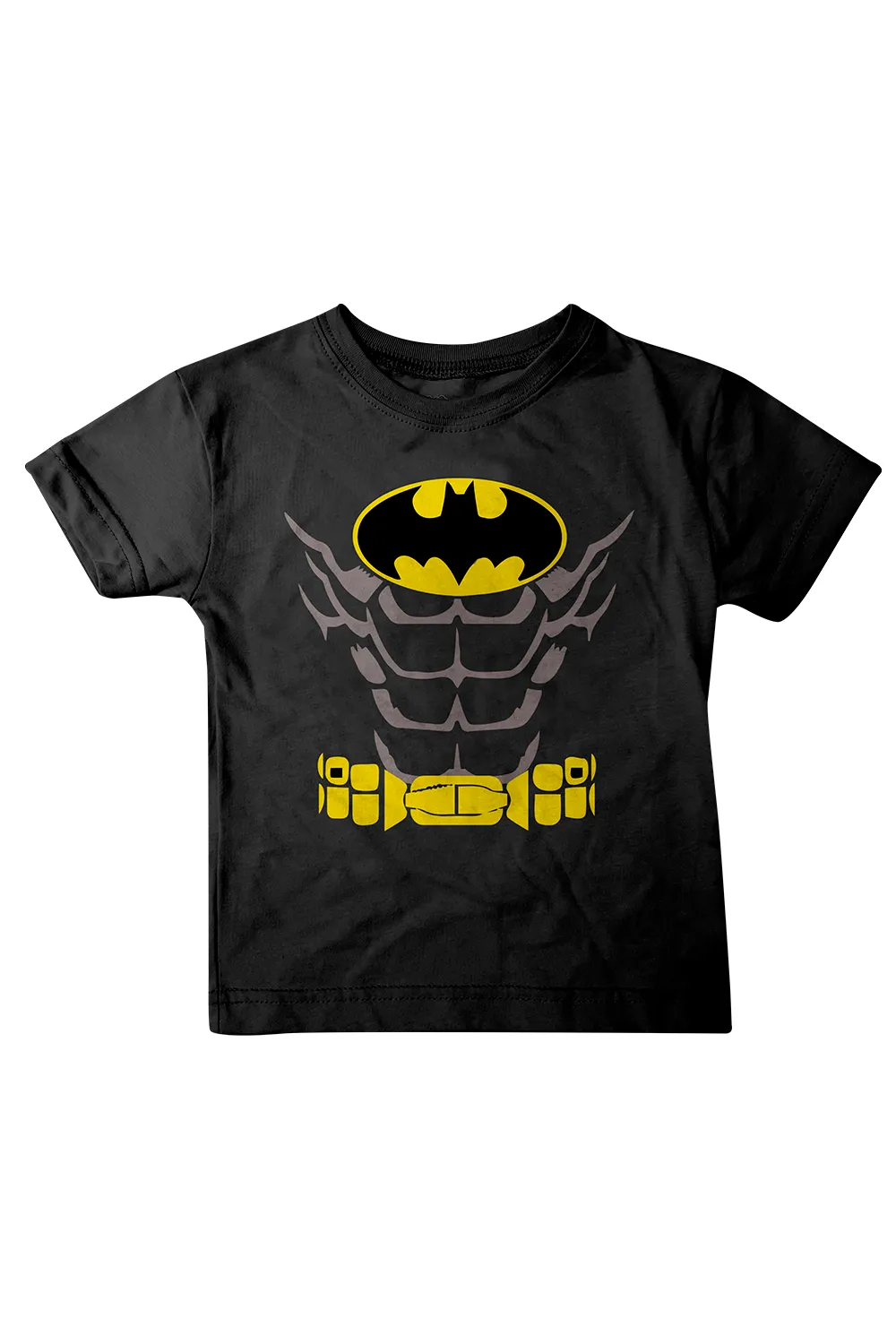 Pijama Manga corta  1 a 10 Aos. Batman