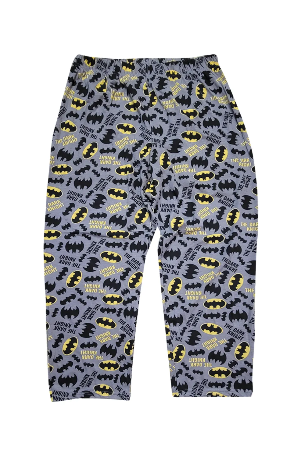 Pijama Manga corta  1 a 10 Aos. Batman