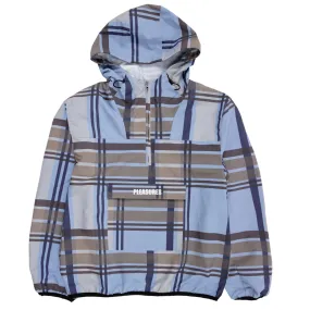 Pleasures Tonic Windbreaker Blue