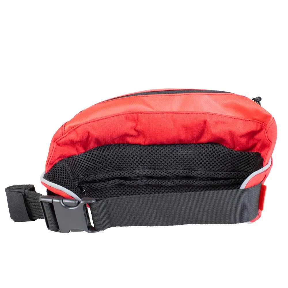 Portabotellas Madshus Insulated Drink Belt Red