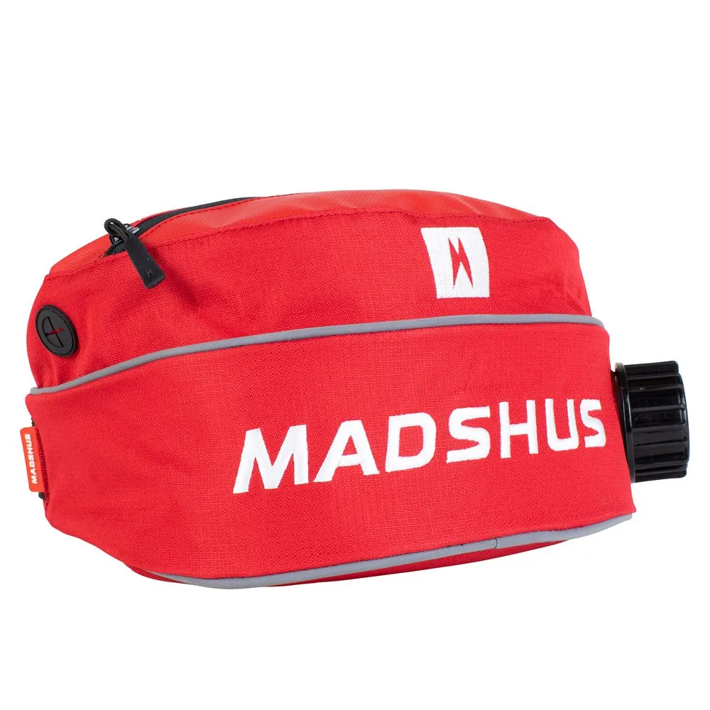 Portabotellas Madshus Insulated Drink Belt Red