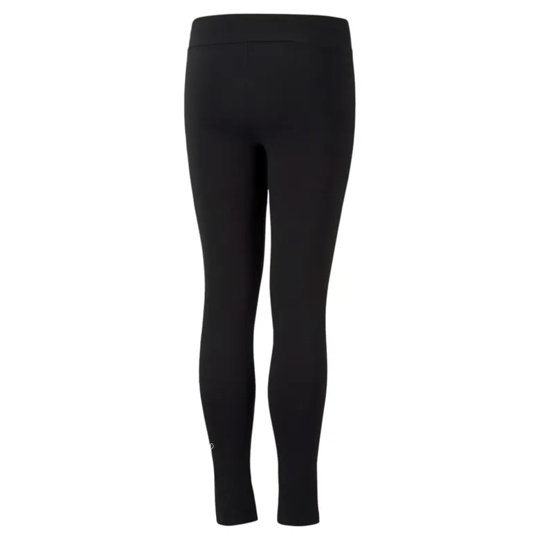 Puma Girls Power Graphic Leggings "Black"