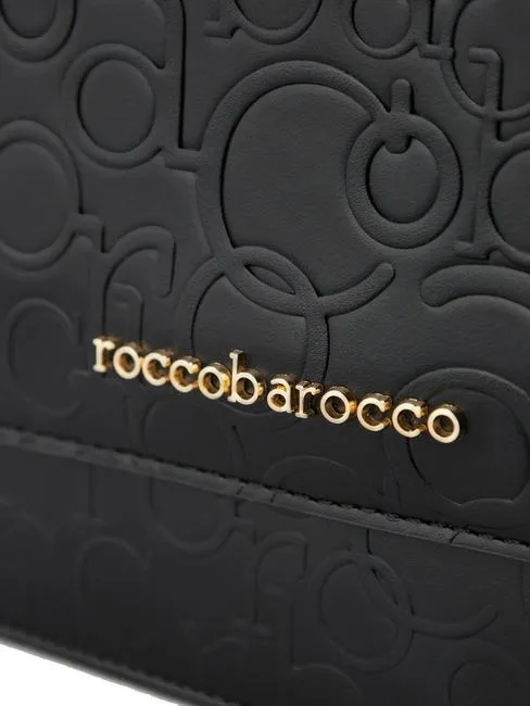 ROCCOBAROCCO RUBINO Bolso bandolera con solapa