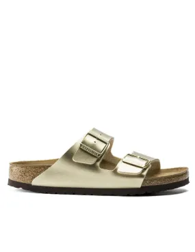 Sandalia Birkenstock Arizona gold