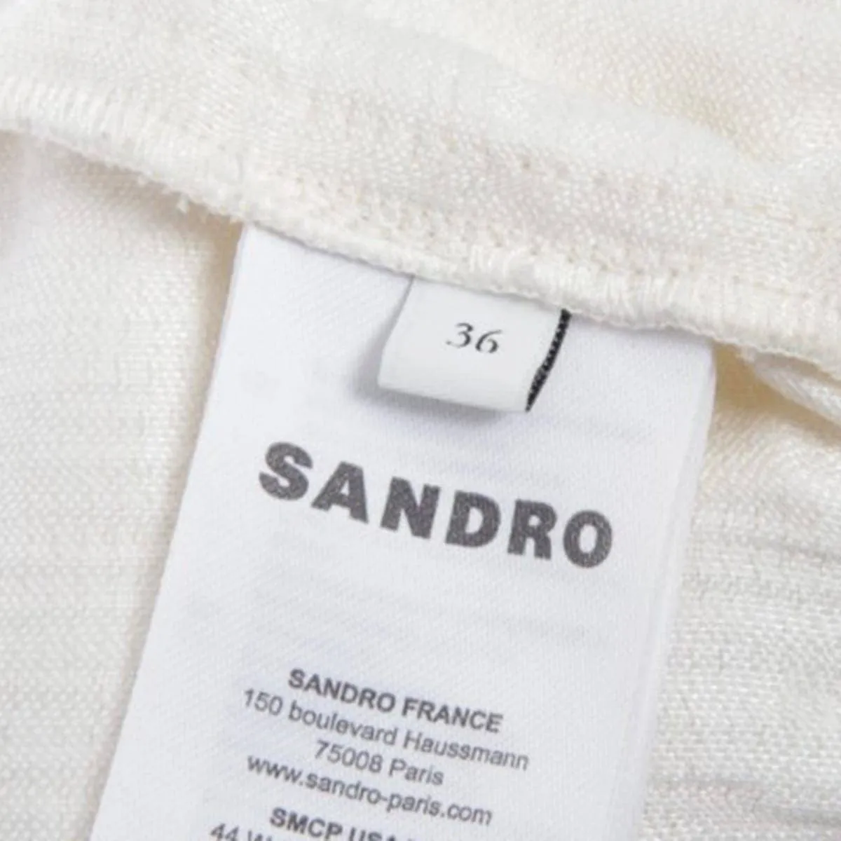 Sandro Jumpsuit