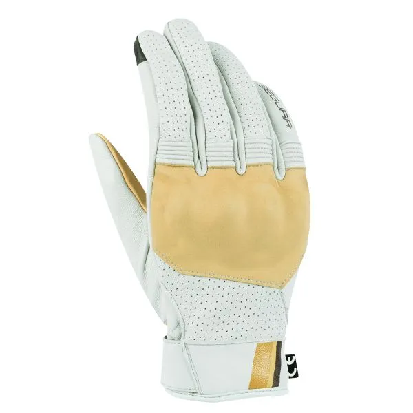 Segura Mojo Light Grey Beige Glove 