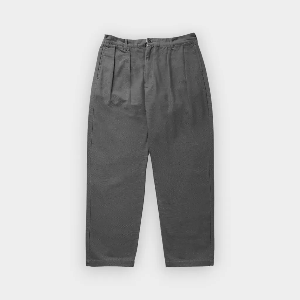 Service Works – Pantalones Part timer grey