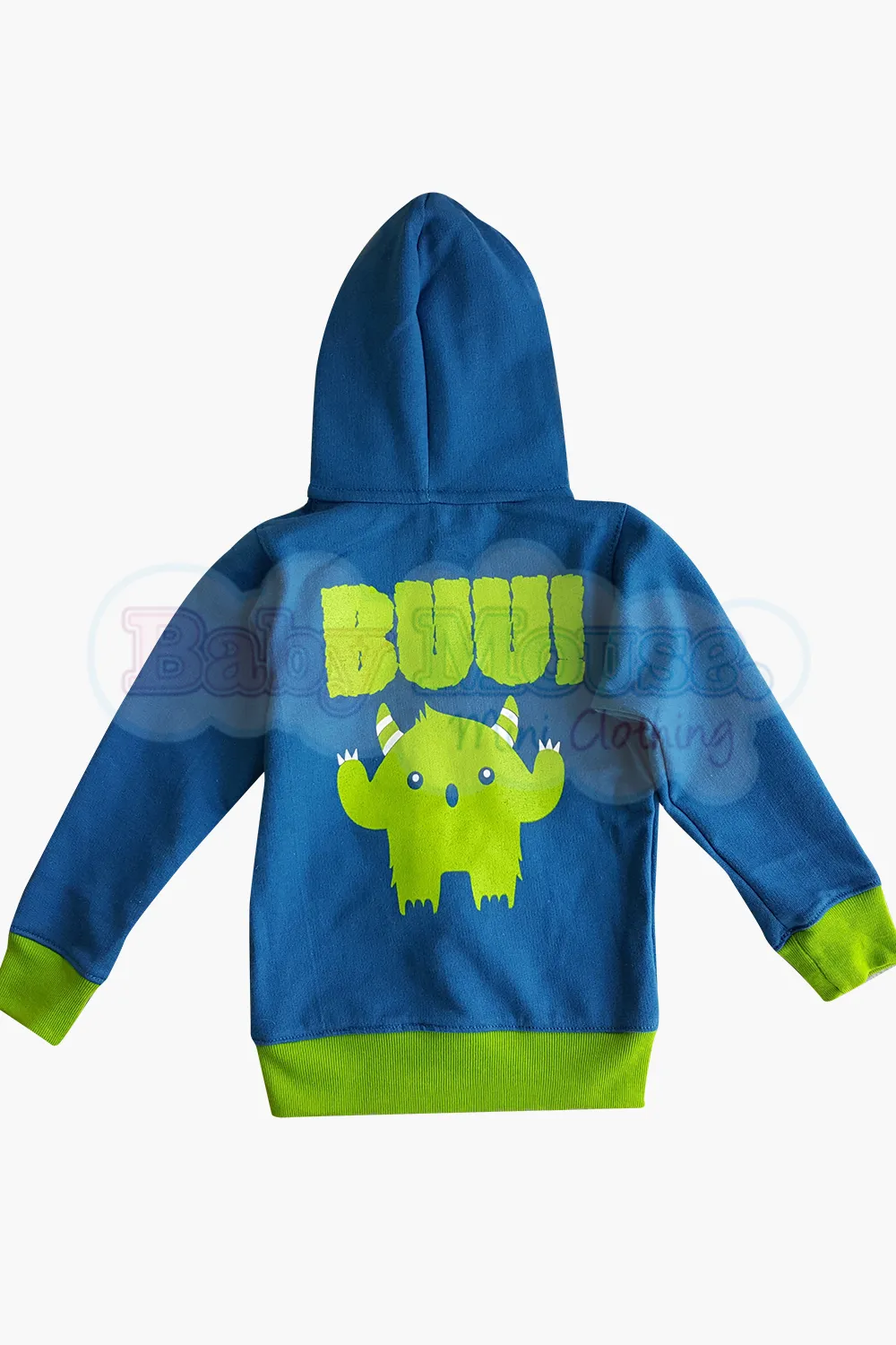 Set 3 pzas. Sudadera Little Monster