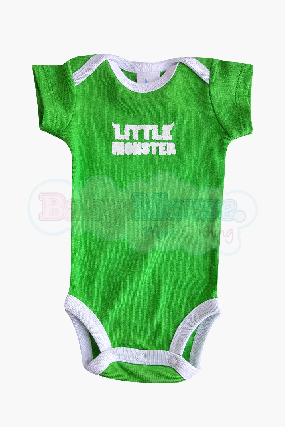 Set 3 pzas. Sudadera Little Monster