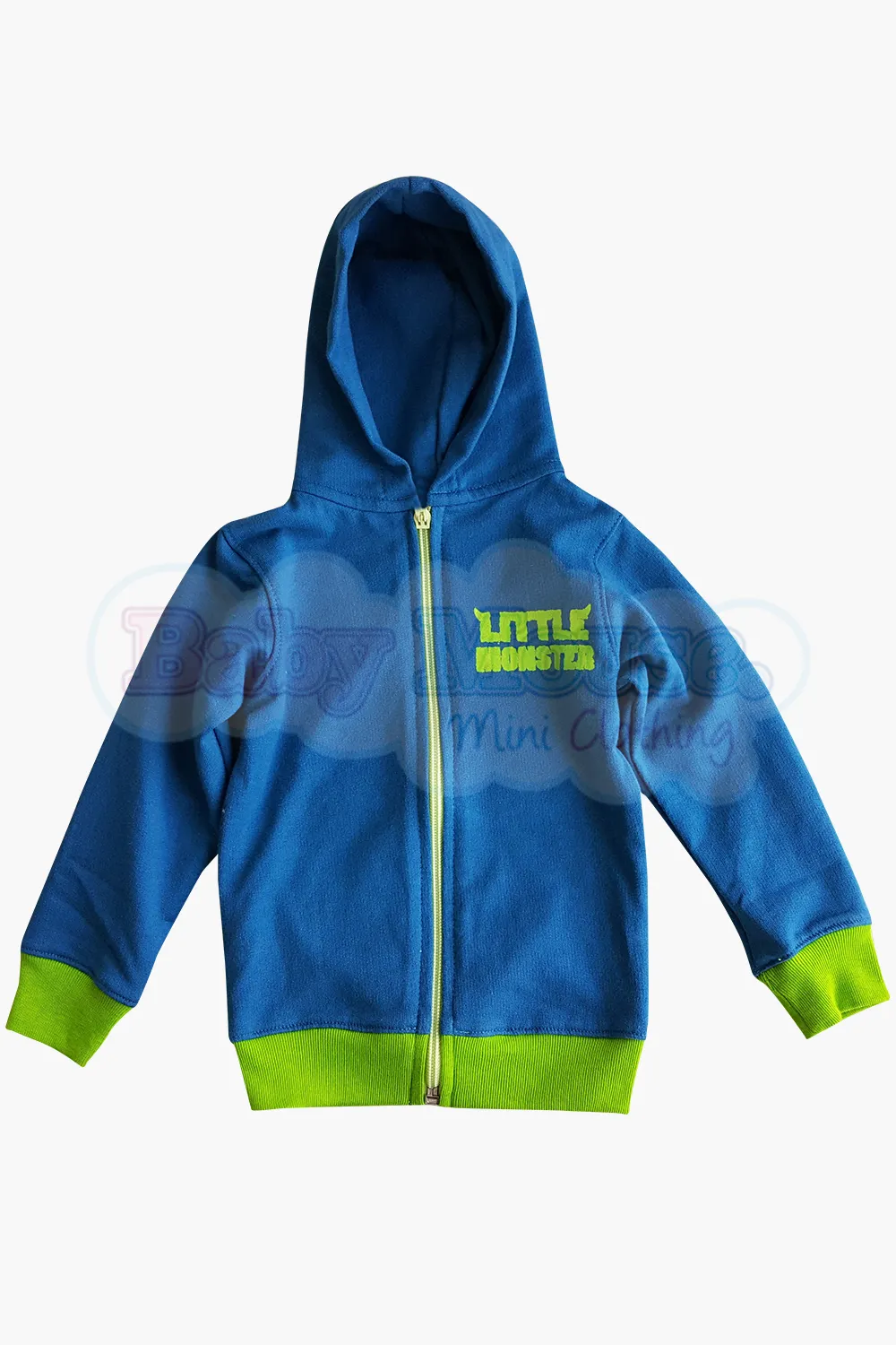 Set 3 pzas. Sudadera Little Monster