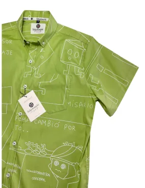 SK-340 C/19 CAMISA MANGA CORTA