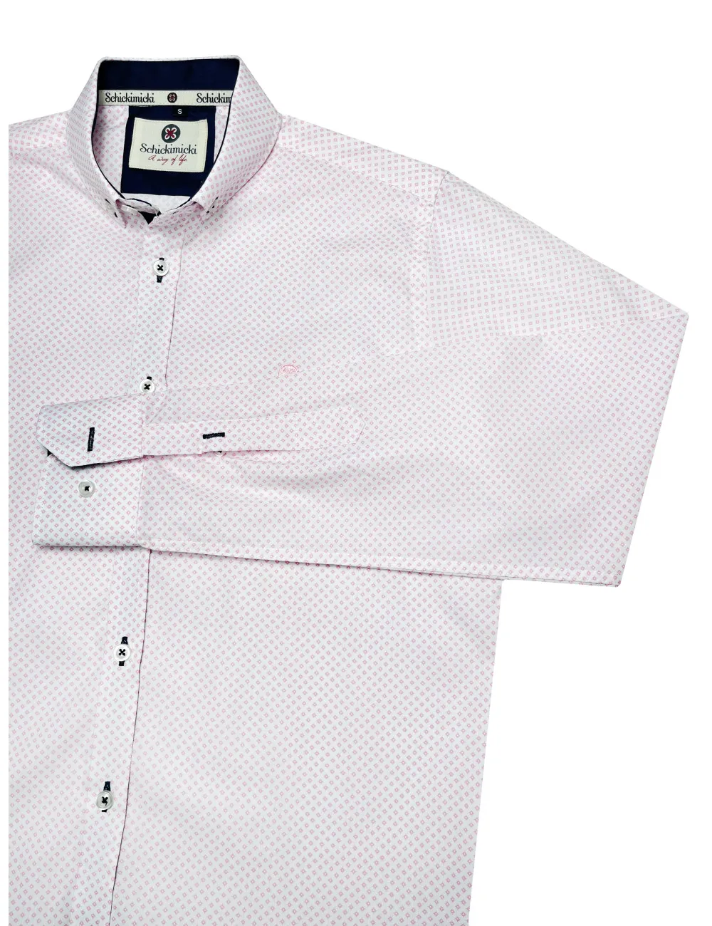 SK- 536 C/2 CAMISA MICRO DIBUJOS