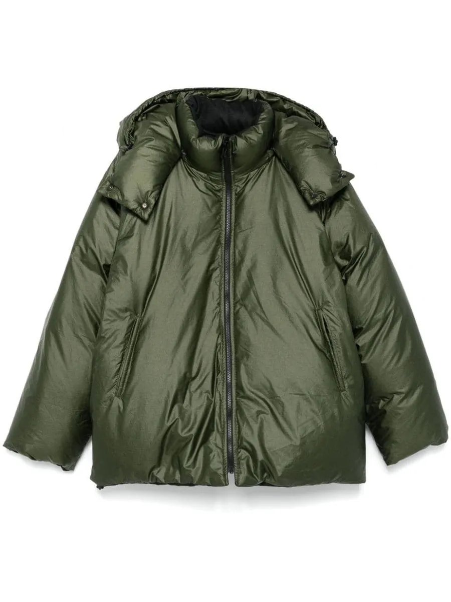 SOFIE D'HOORE ODNA HOODED JACKET