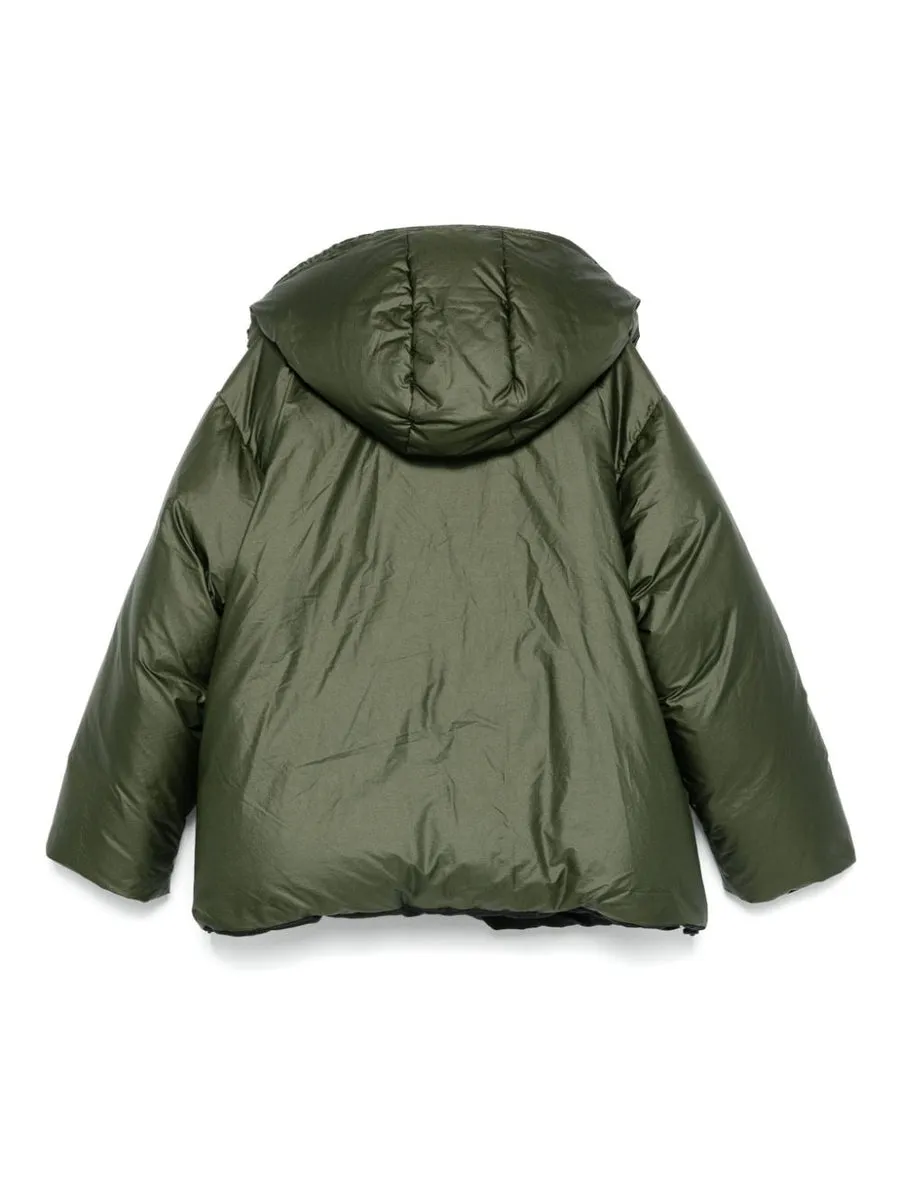 SOFIE D'HOORE ODNA HOODED JACKET