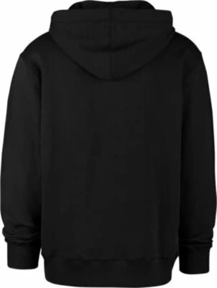 Sudadera '47 Imprint helix pullover hood 544139 jet black Ducks