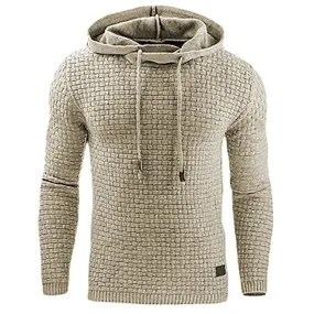 Sudadera Casual con capucha  para hombre