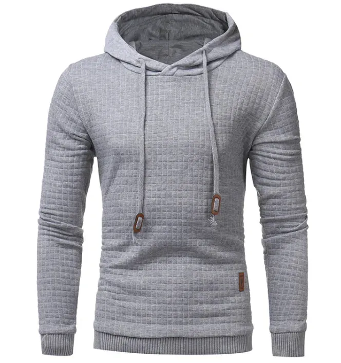 Sudadera Casual con capucha  para hombre