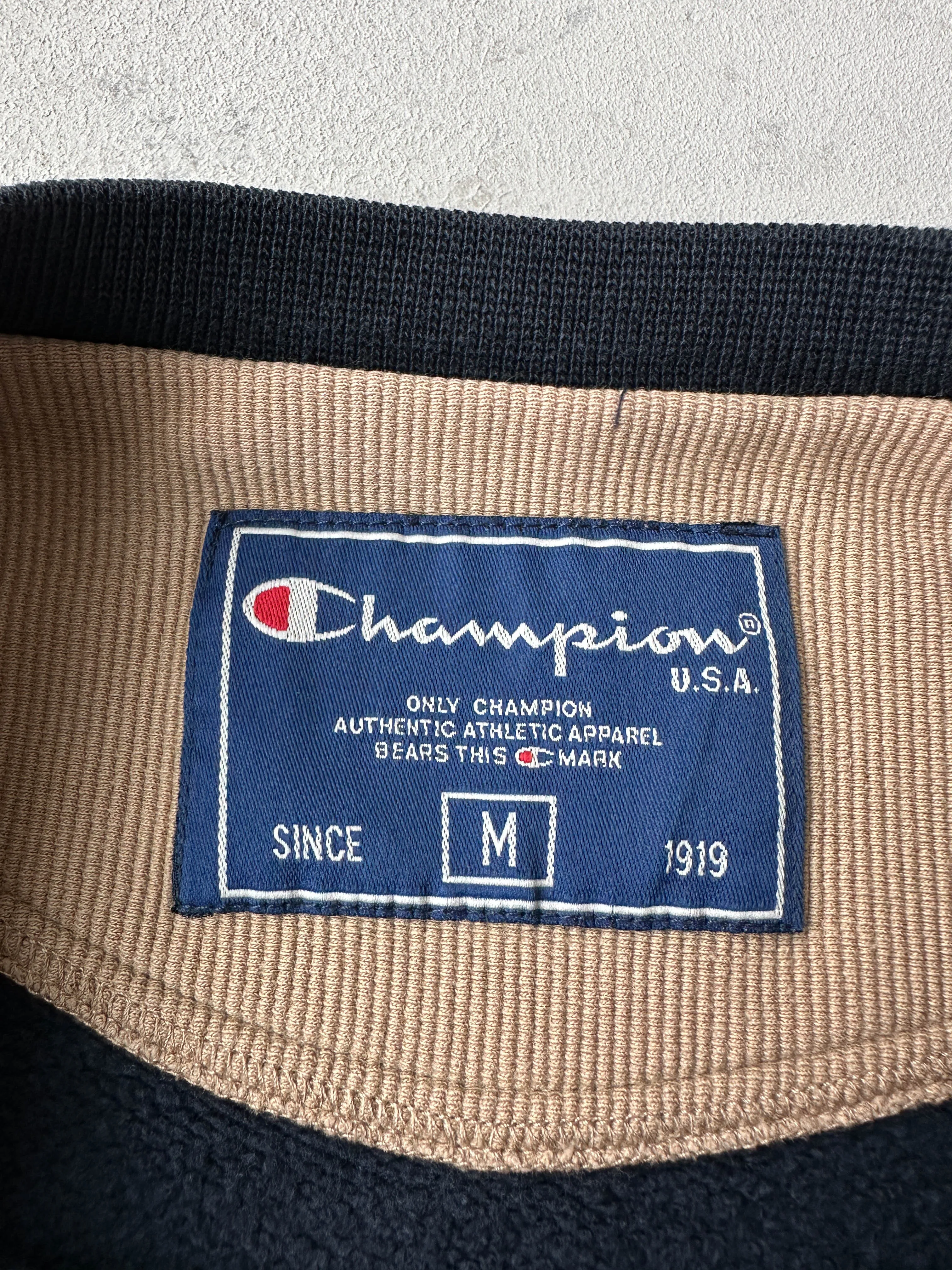 Sudadera Champion vintage 00s