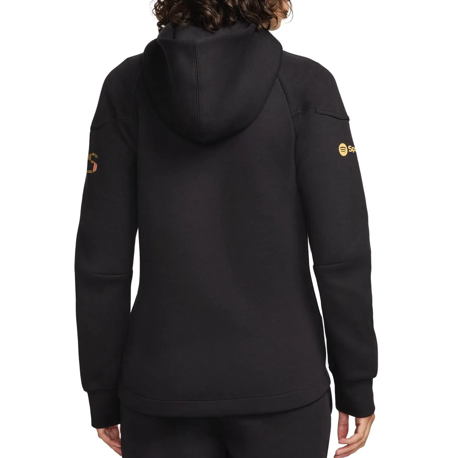 Sudadera con capucha Nike Barcelona Mujer Tech Fleece