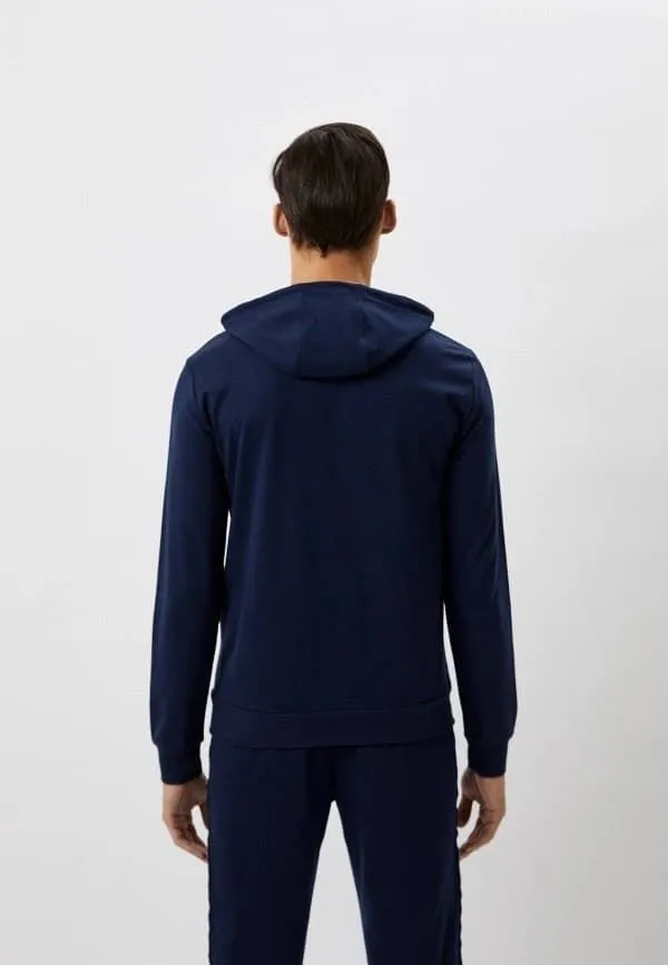 Sudadera EA7 Emporio Armani 3RPM62 PJ05Z 1554 navy blue