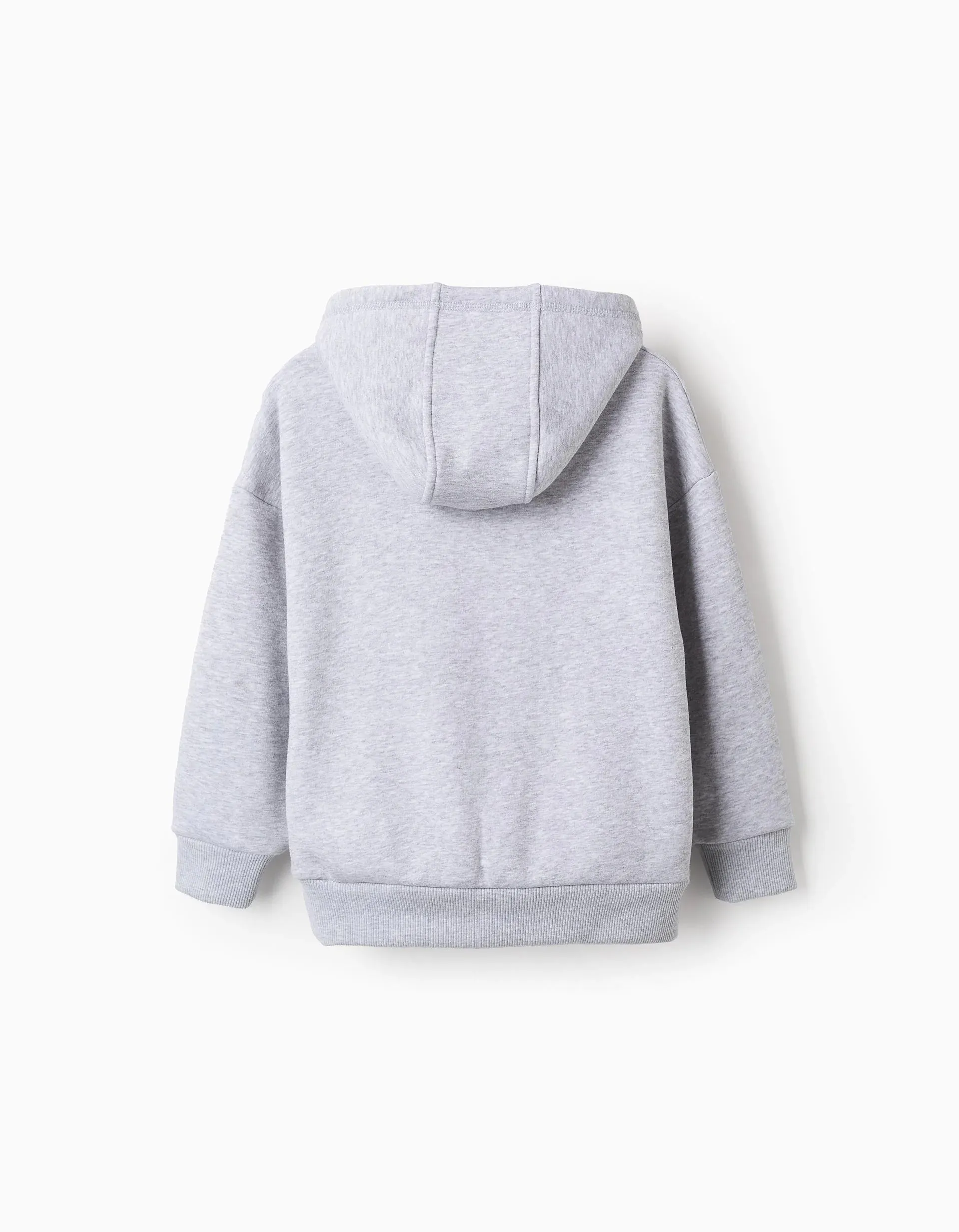 Sudadera Efecto Térmico para Niño Art Gris ZIPPY