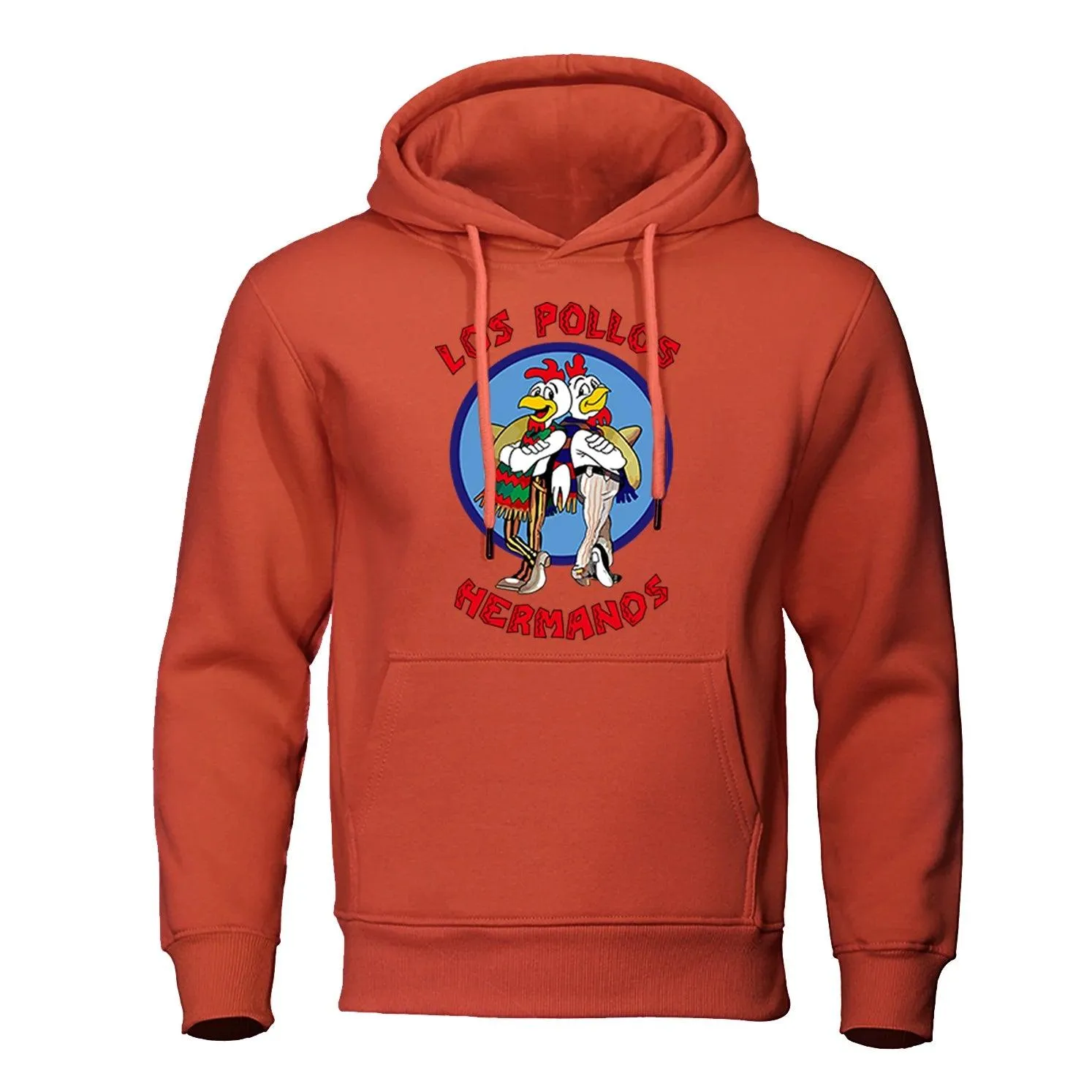 Sudadera LOS POLLOS Hermanos