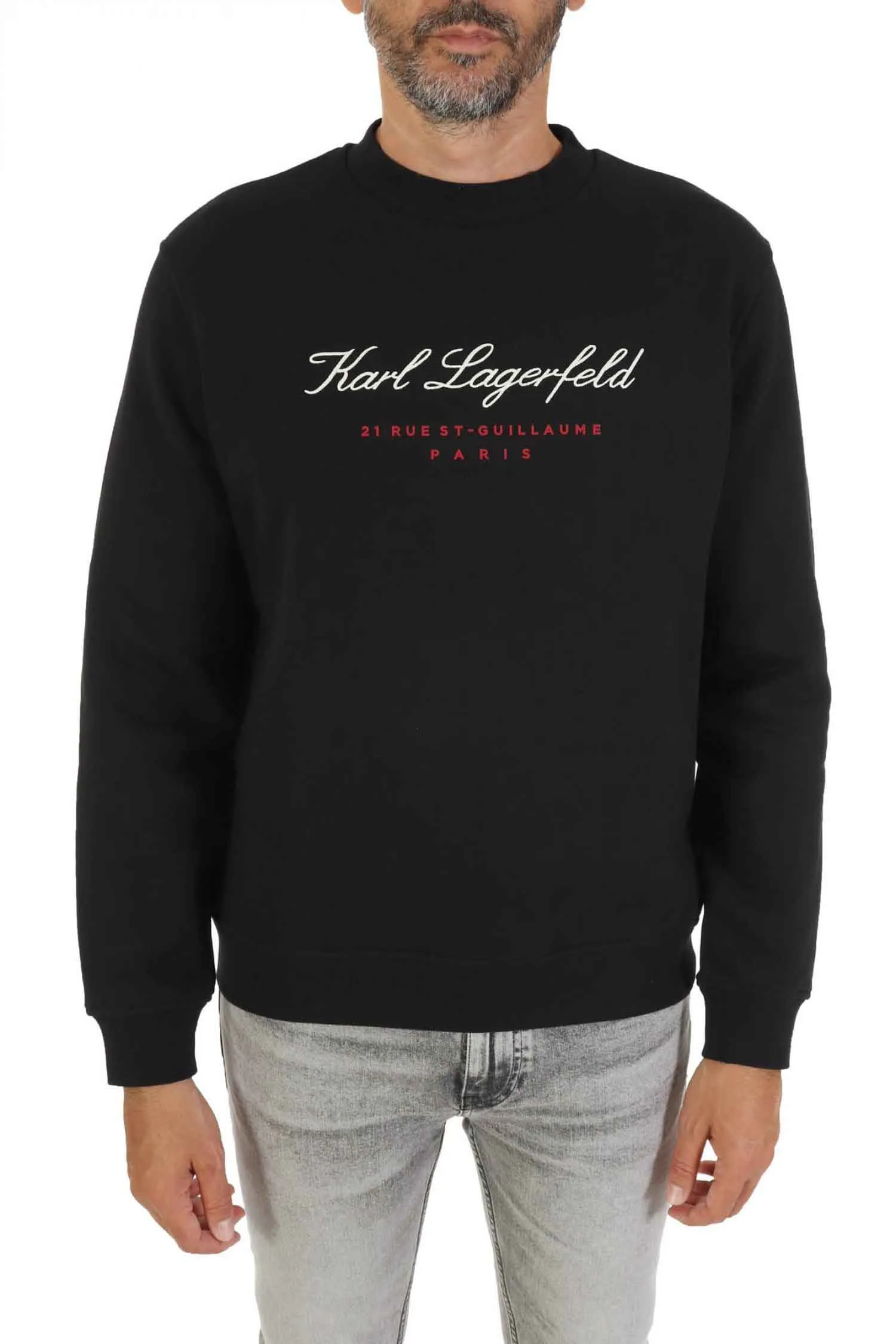 Sudadera para hombre de Karl Lagerfeld – 705427