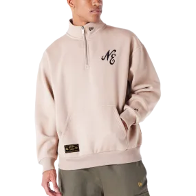 Sudadera Quarter Zip New Era Lifestyle