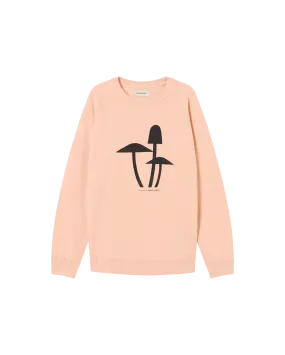 Sudadera Rosa Funghi 3