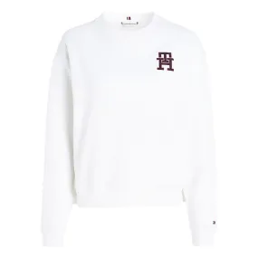 Sudadera Tommy Hilfiger Th Monogram Modern Regular Fit